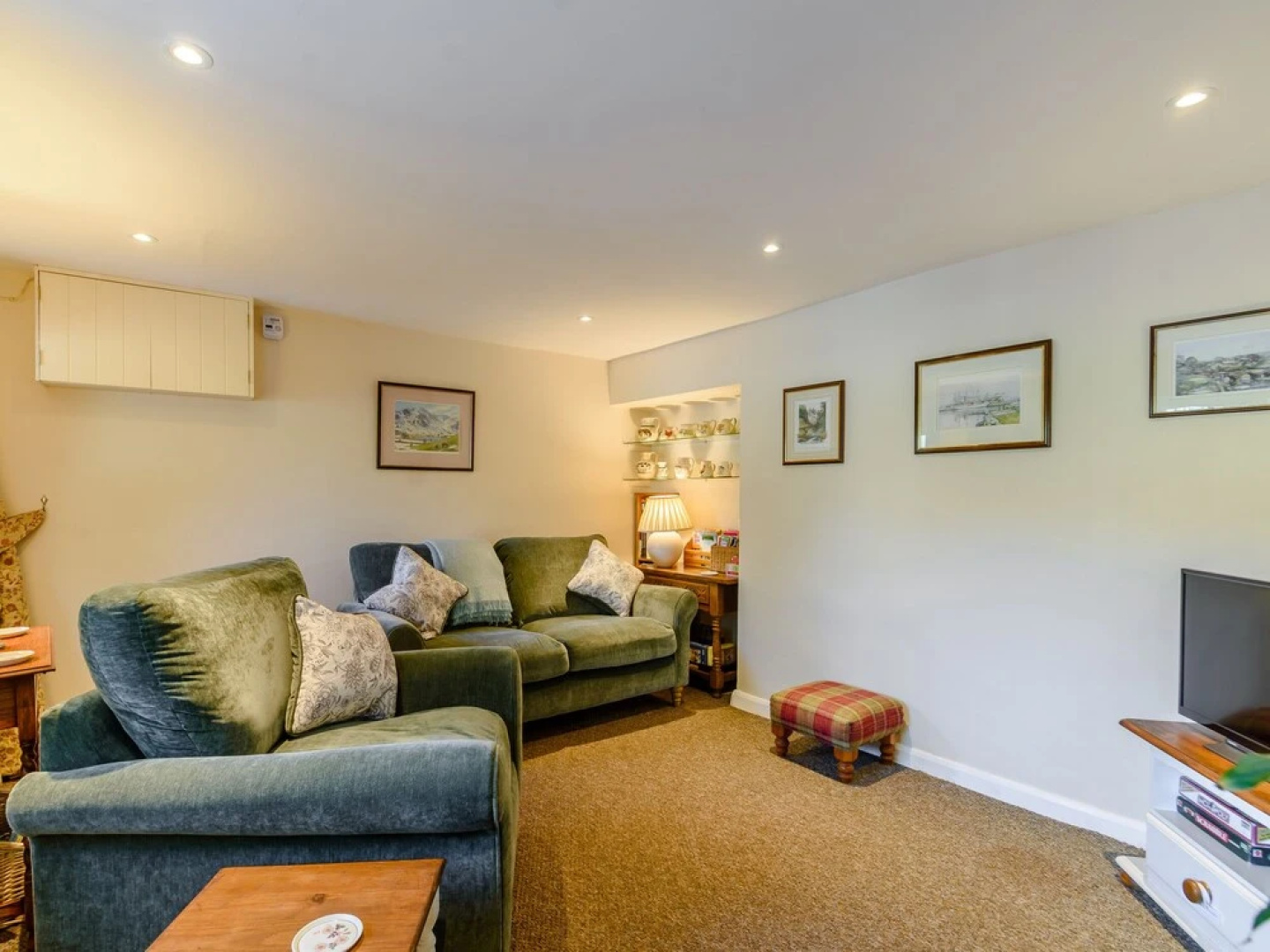 Corner Cottage