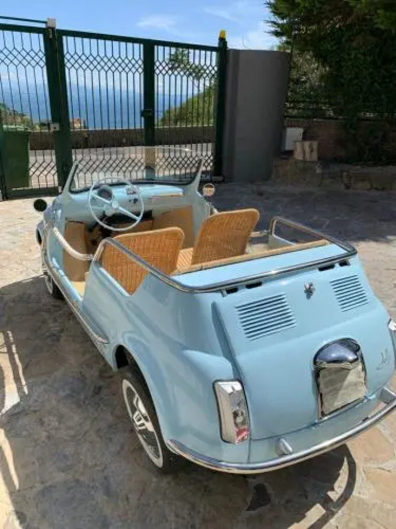 Villa Fontana Limite