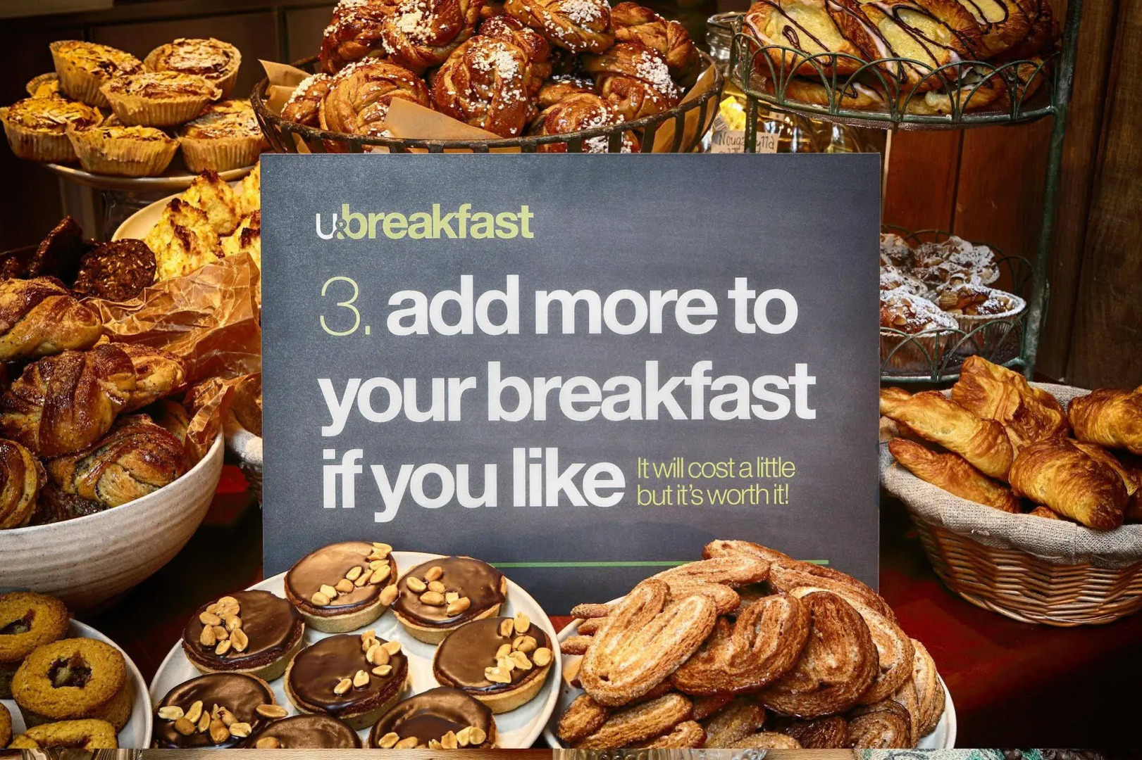 U&Me, BW Signature Collection