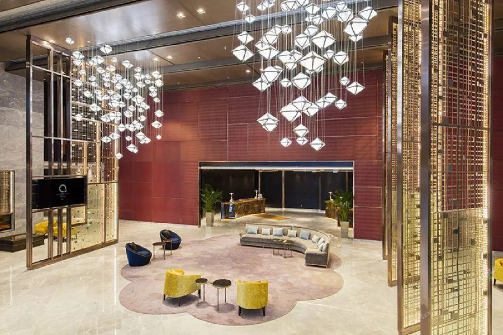 The QUBE Hotel Jingzhou