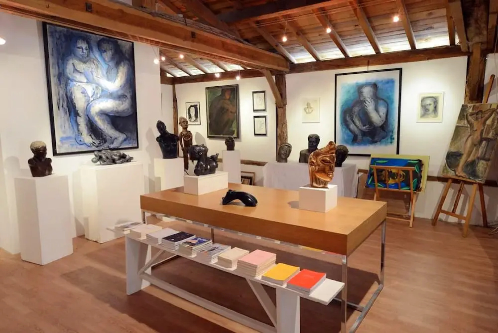 House With 4 Bedrooms in Callen, With Furnished Garden and Wifi