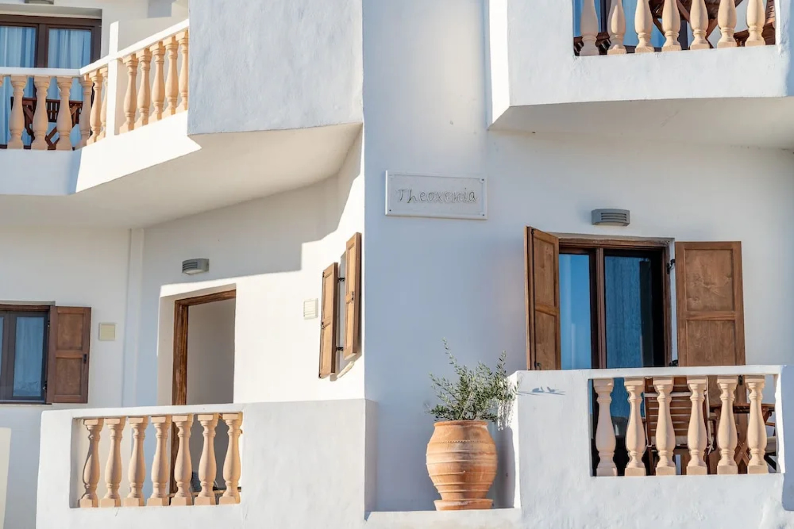 Theoxenia Suites