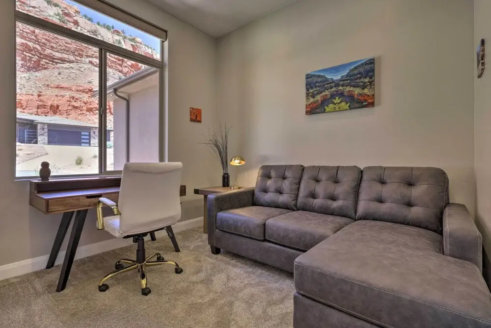 Stunning Kanab Home - Amazing Red Rock Views!