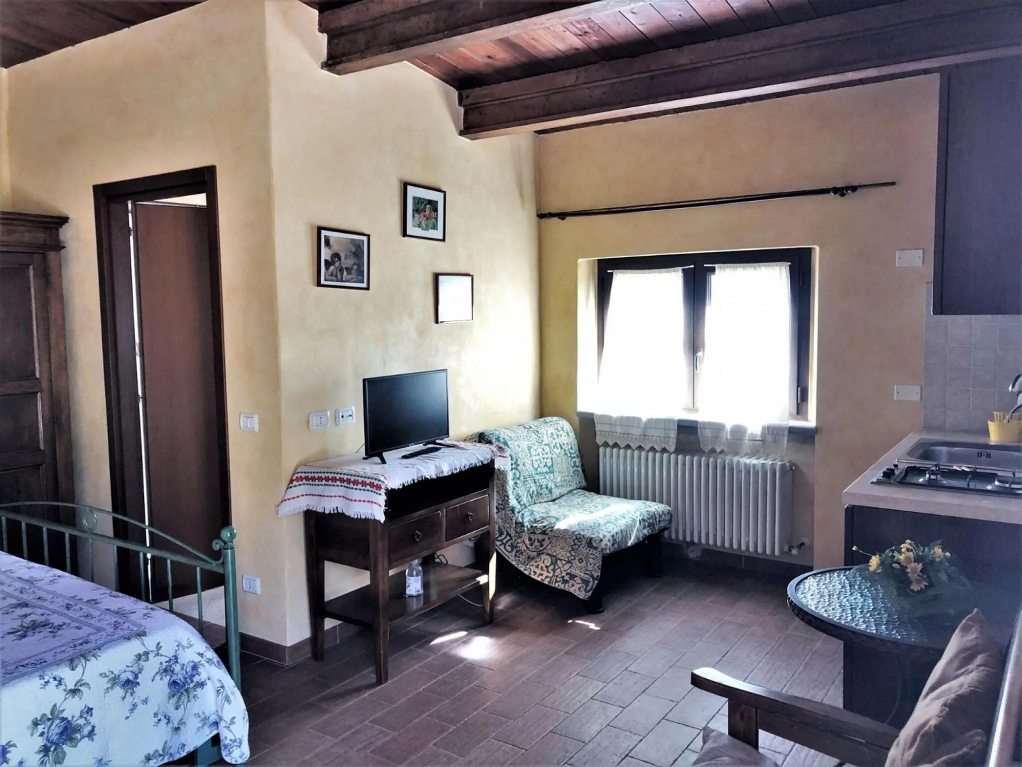Timeless Holiday Home in Apecchio With Garden