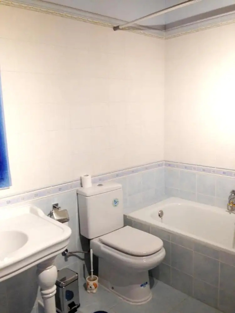 Apartment With 3 Bedrooms in San Andrés del Rabanedo, With Enclosed Garden and Wifi