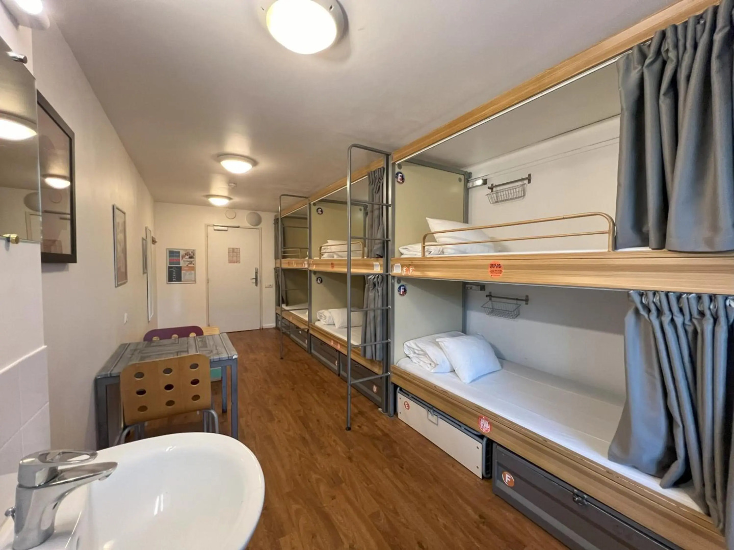 St Christopher's Inns The Canal Hostel