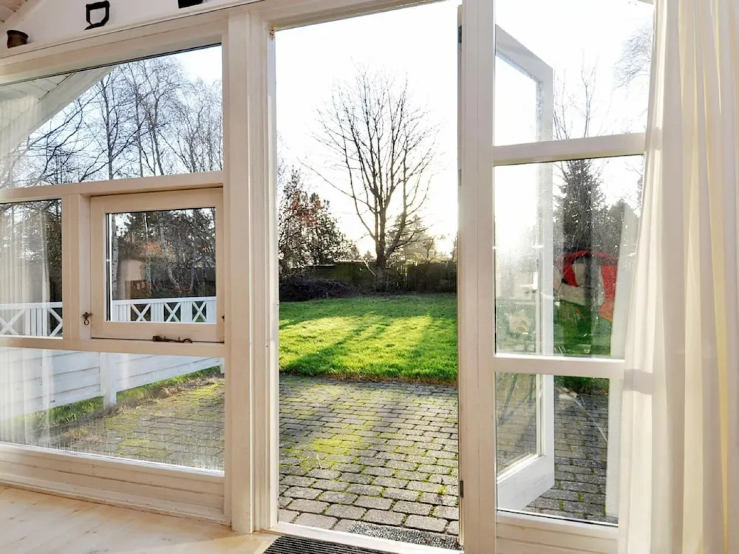 Spacious Holiday Home in Gilleleje Denmark With Terrace