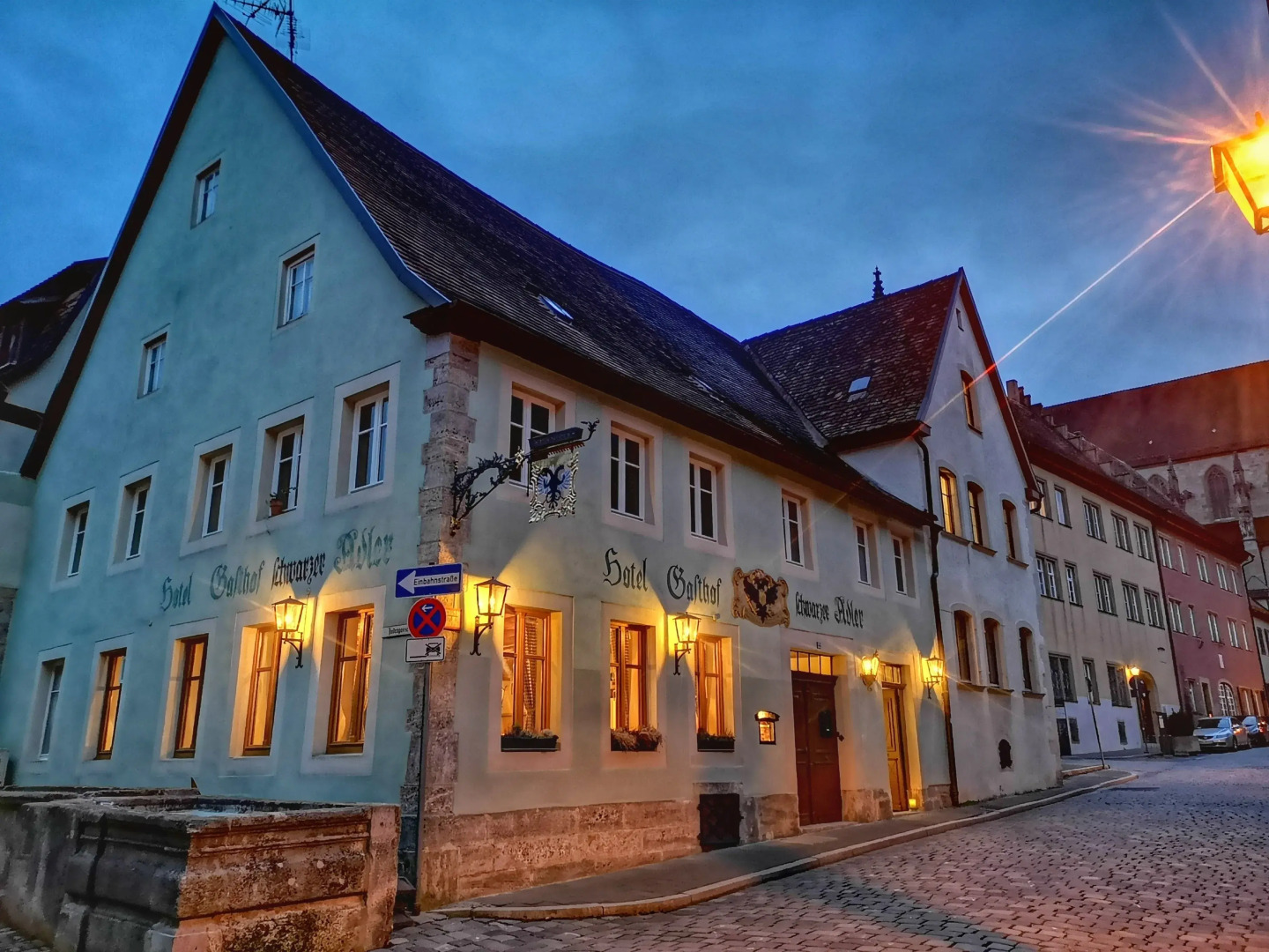 Hotel Schwarzer Adler