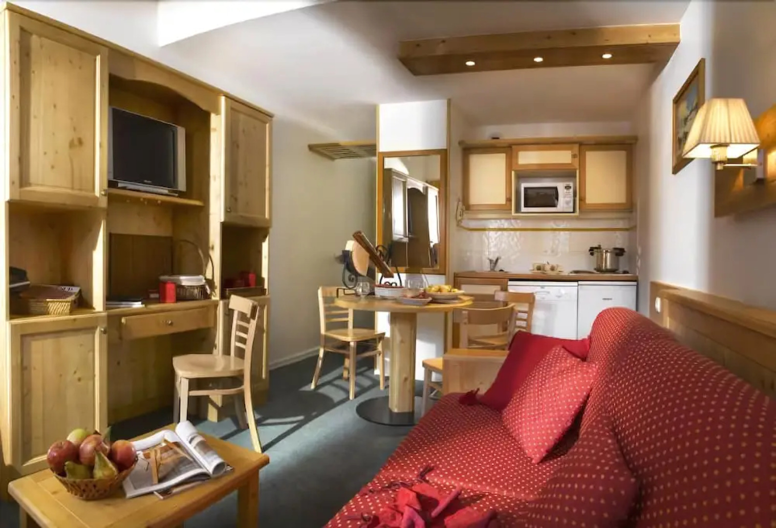 Résidence Pierre & Vacances Résidence Le Peillon