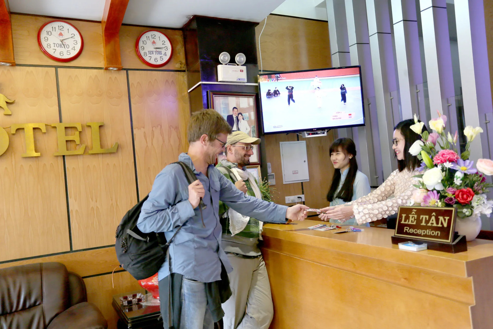 Ruby Hotel Dien Bien Phu