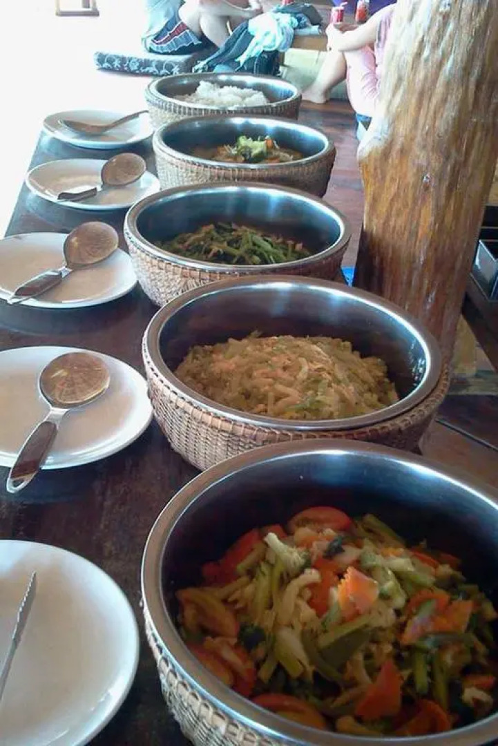 Koh Rong Samloem Villas