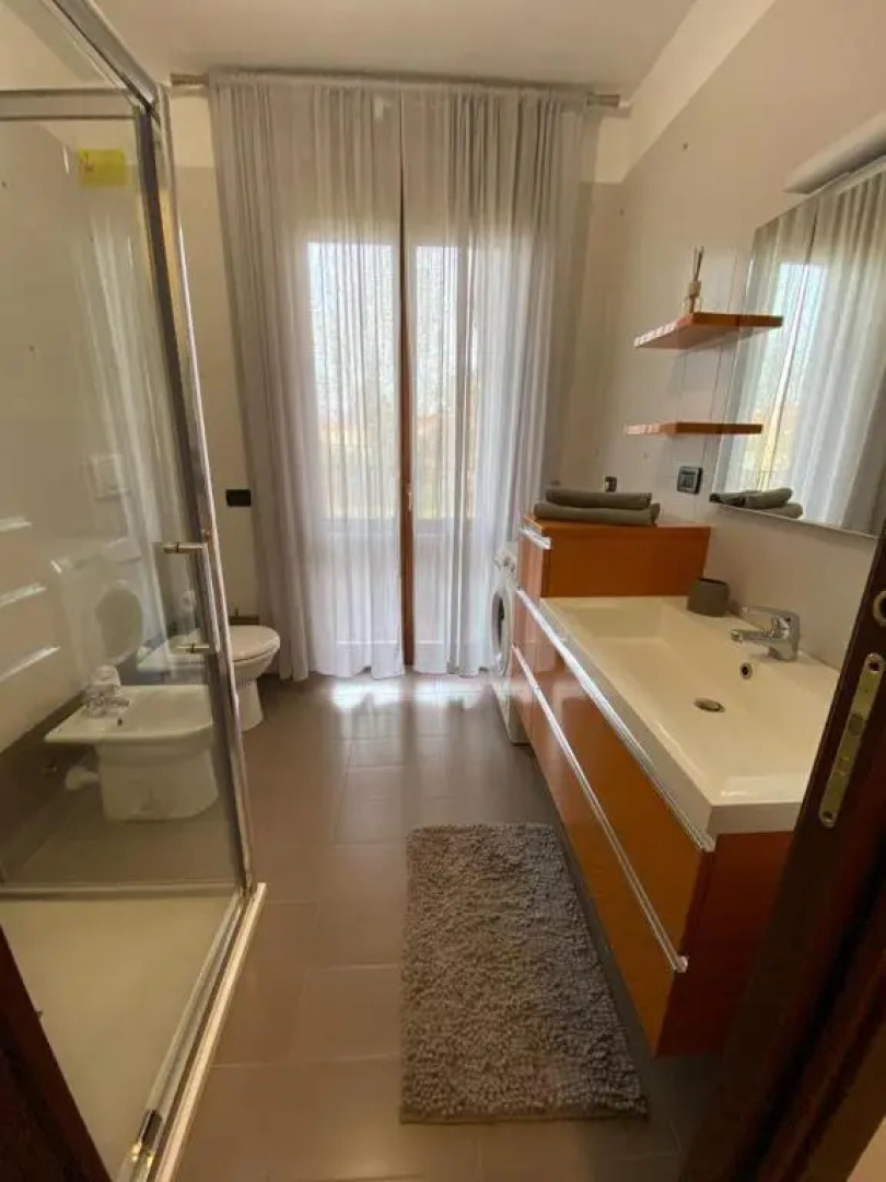 Casa LUX modern apartment between Como and Milan