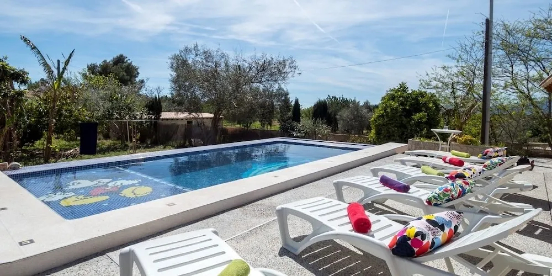 Finca Samantha near Santa Maria