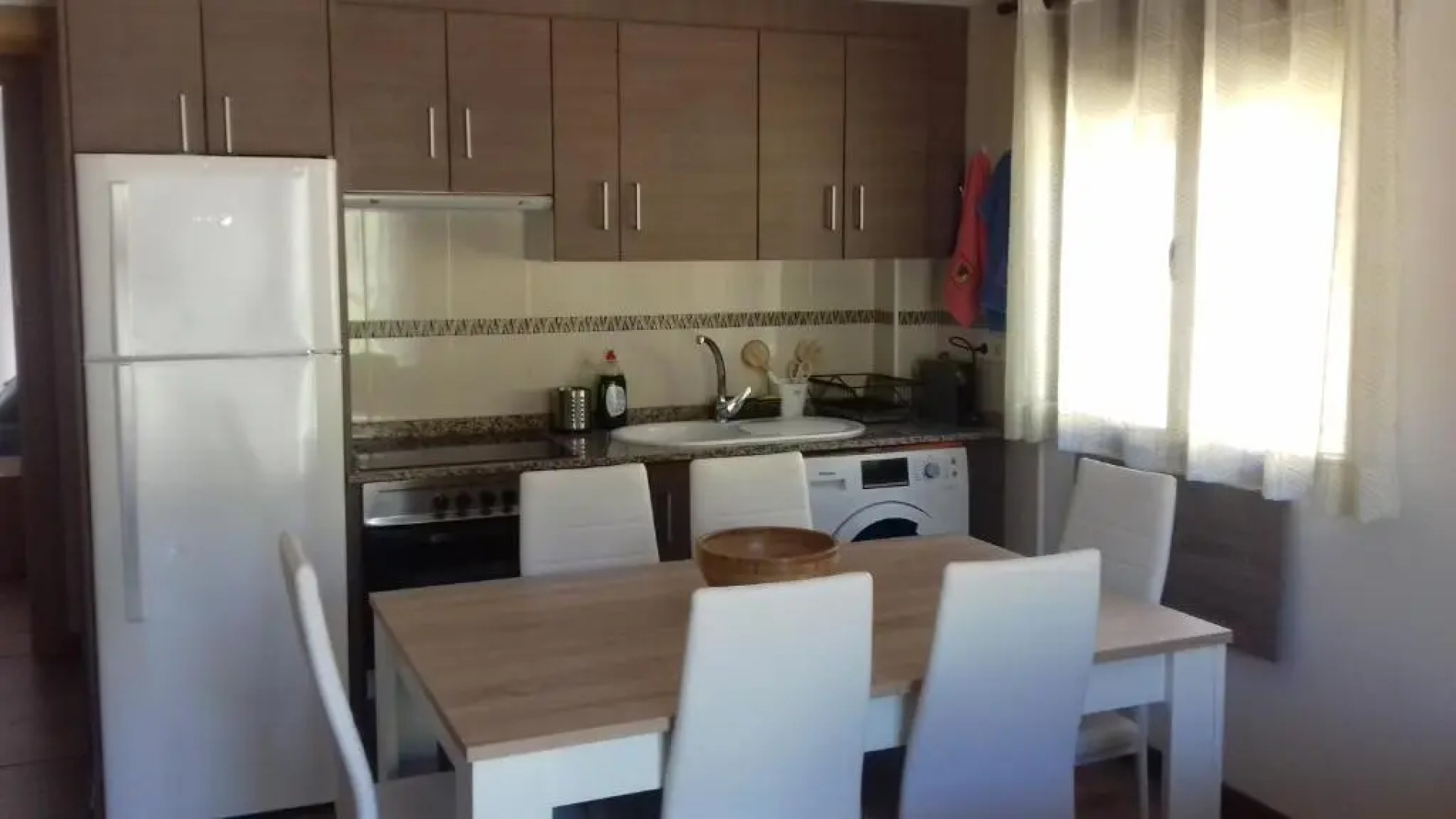 Apartamento Las Eras