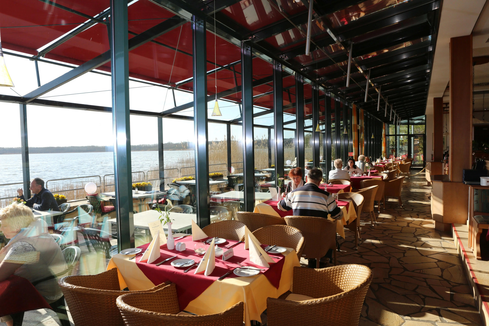 Seehotel Berlin-Rangsdorf