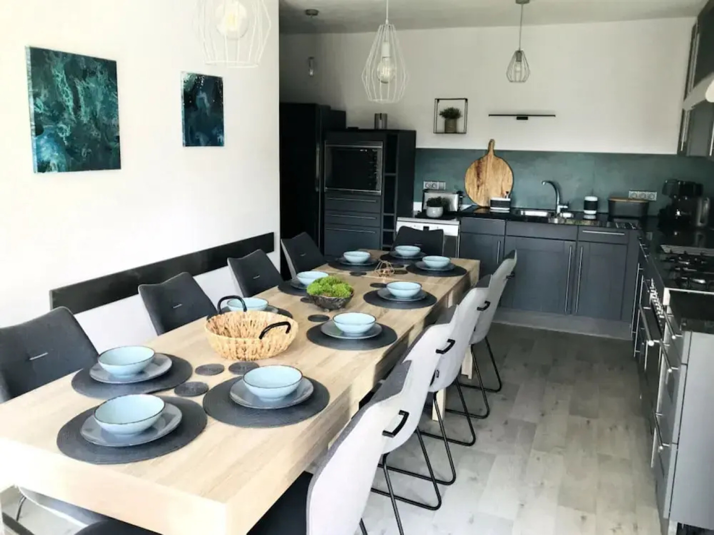 Holiday Villa for Families