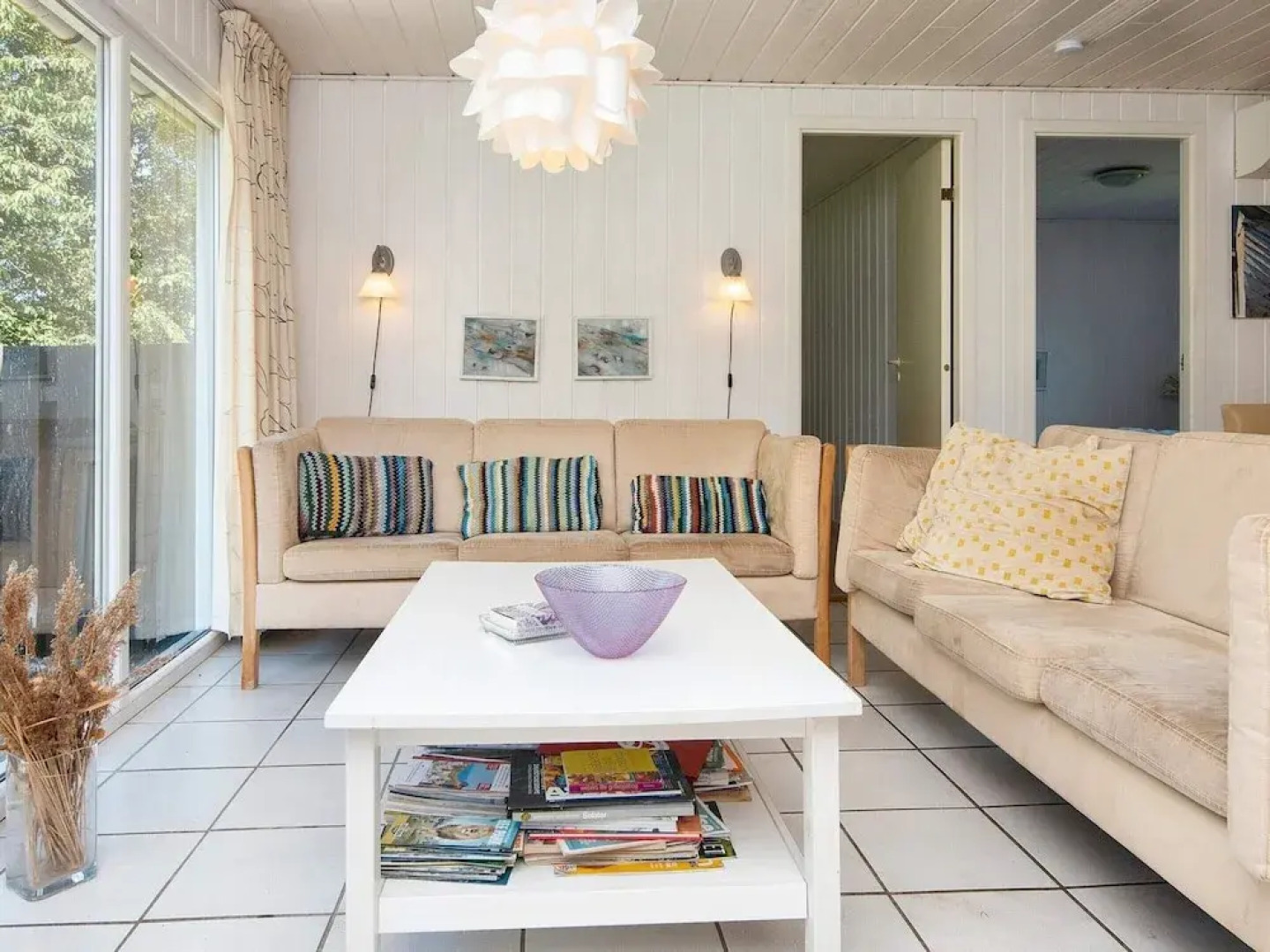 8 Person Holiday Home in Orsted