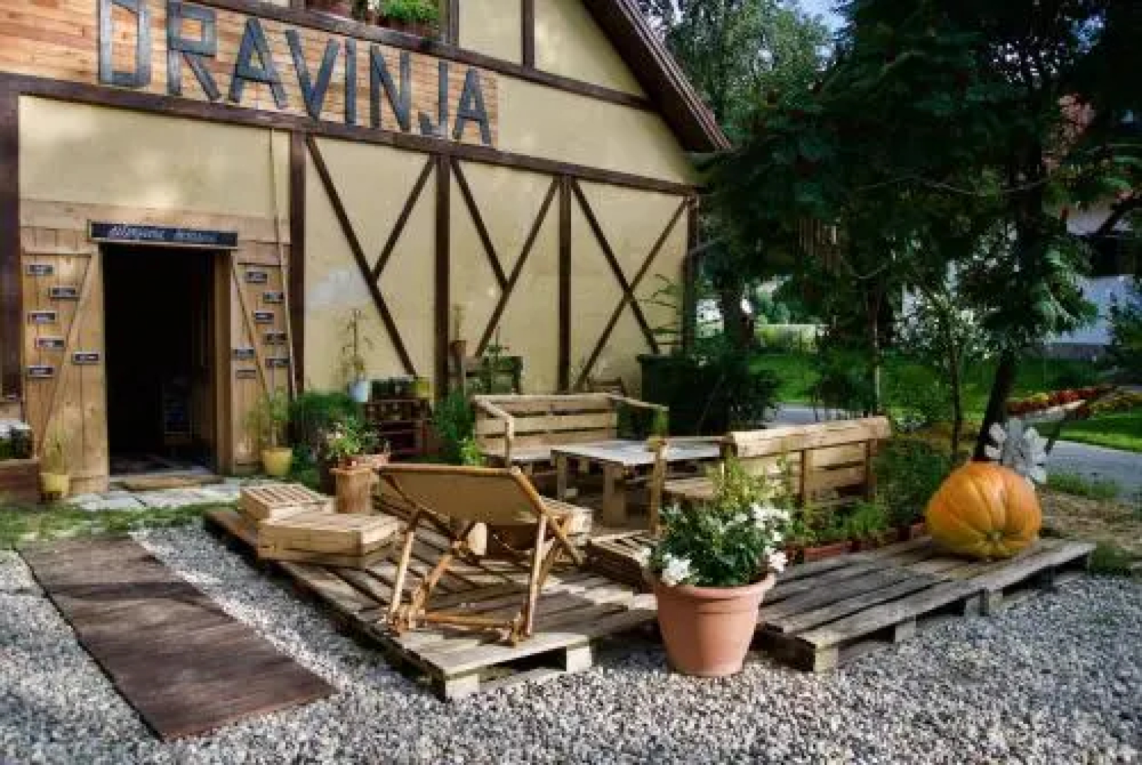 Ranch Nana's House