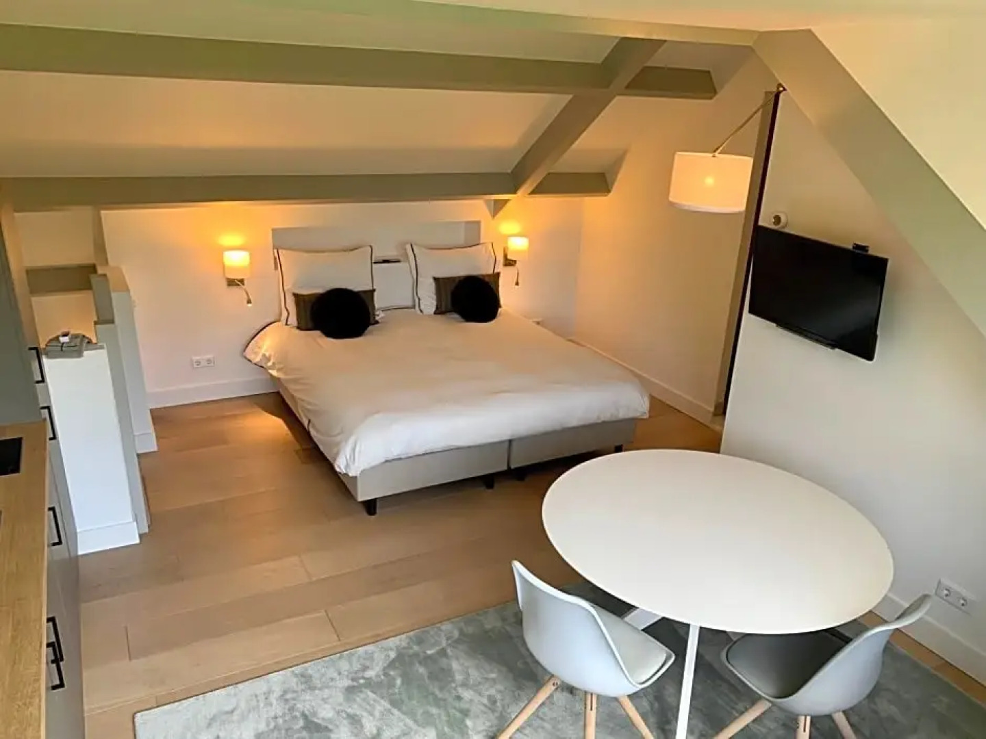 Bed & Breakfast Karakter