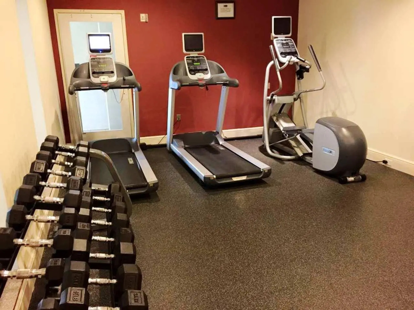 Hilton Garden Inn Kansas City