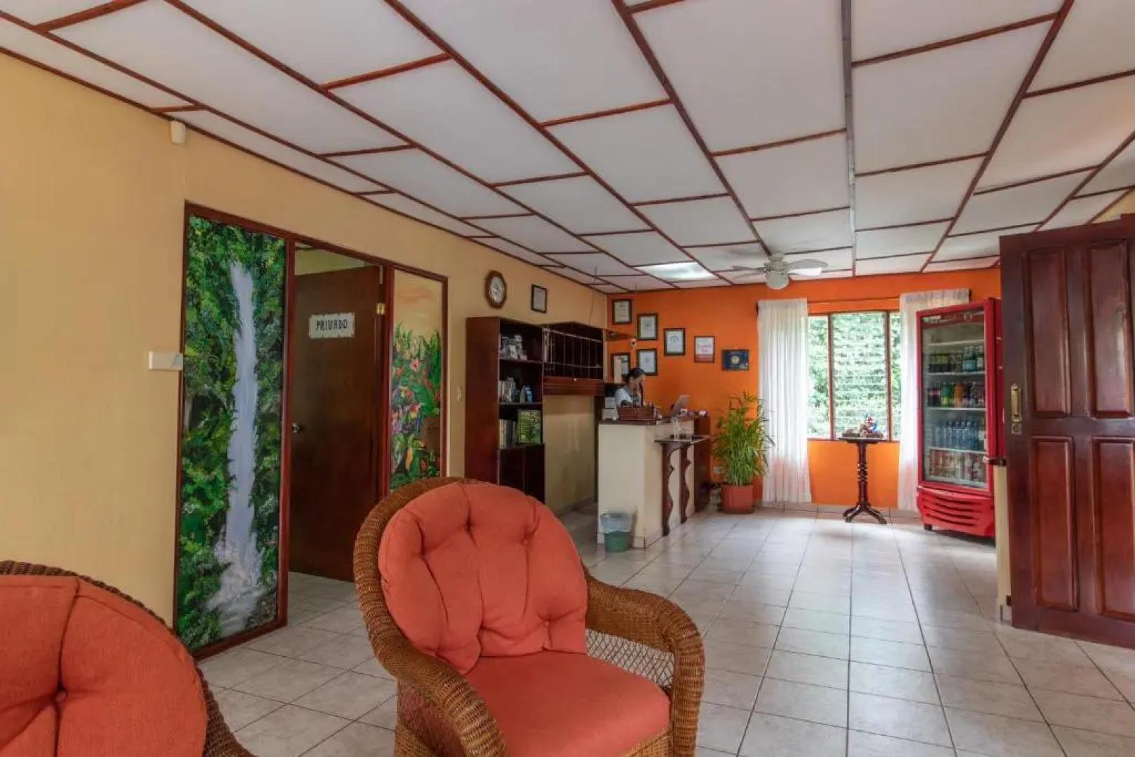 Hotel La Rosa de America