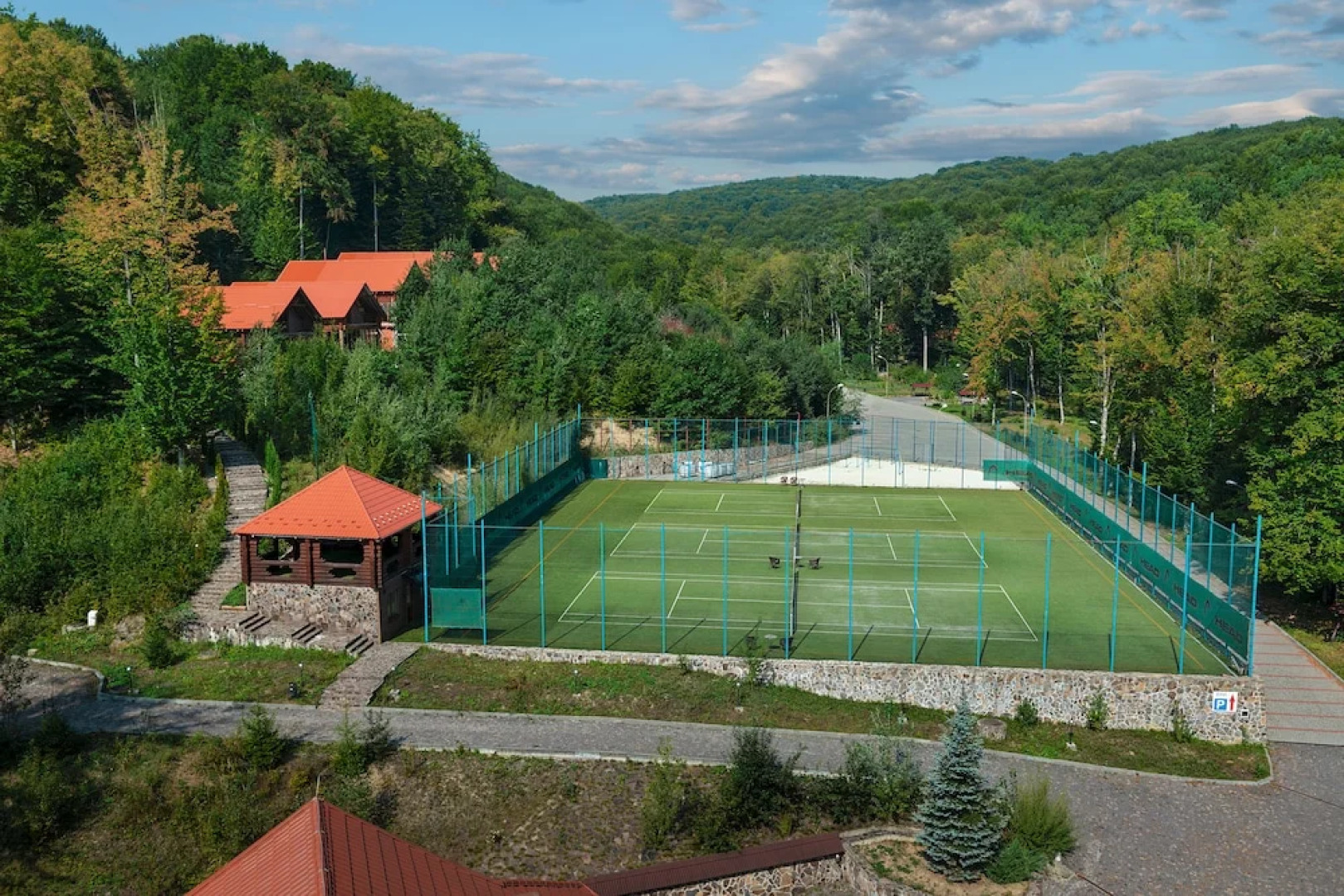 Санаторий и спа «Сольва»