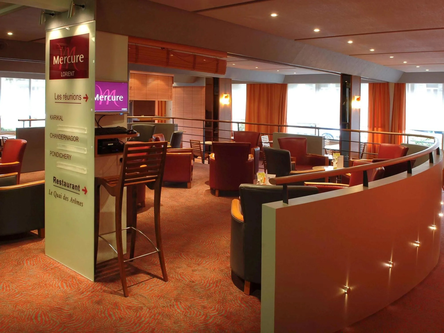 Mercure Lorient Centre Hotel
