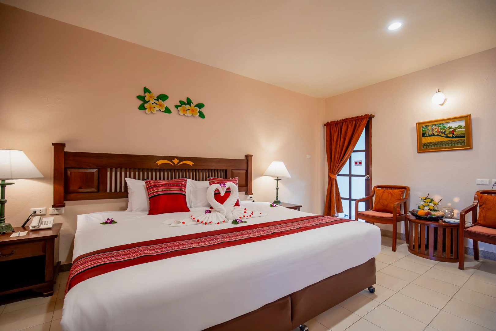 Phuket Leelavadee Hua Ting Resort