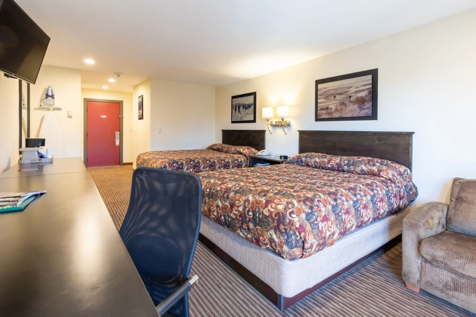 Rabbit Ears Motel