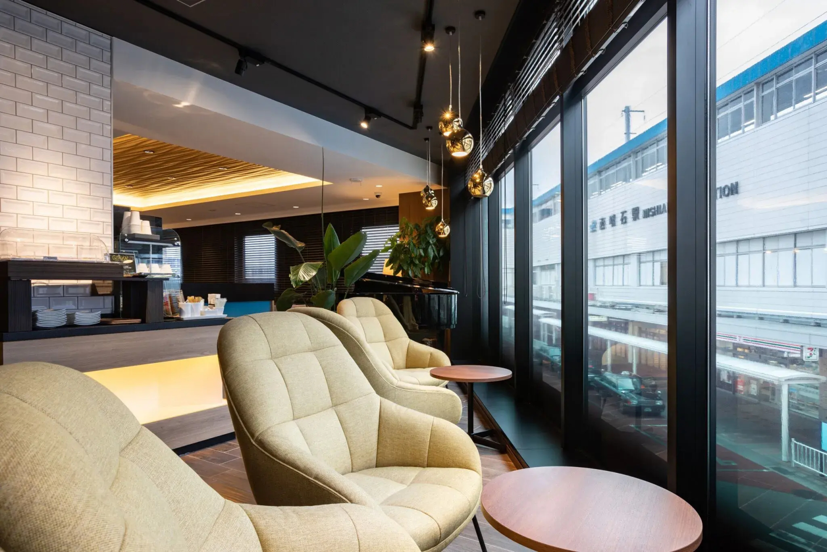 Hotel Prefort Nishiakashi