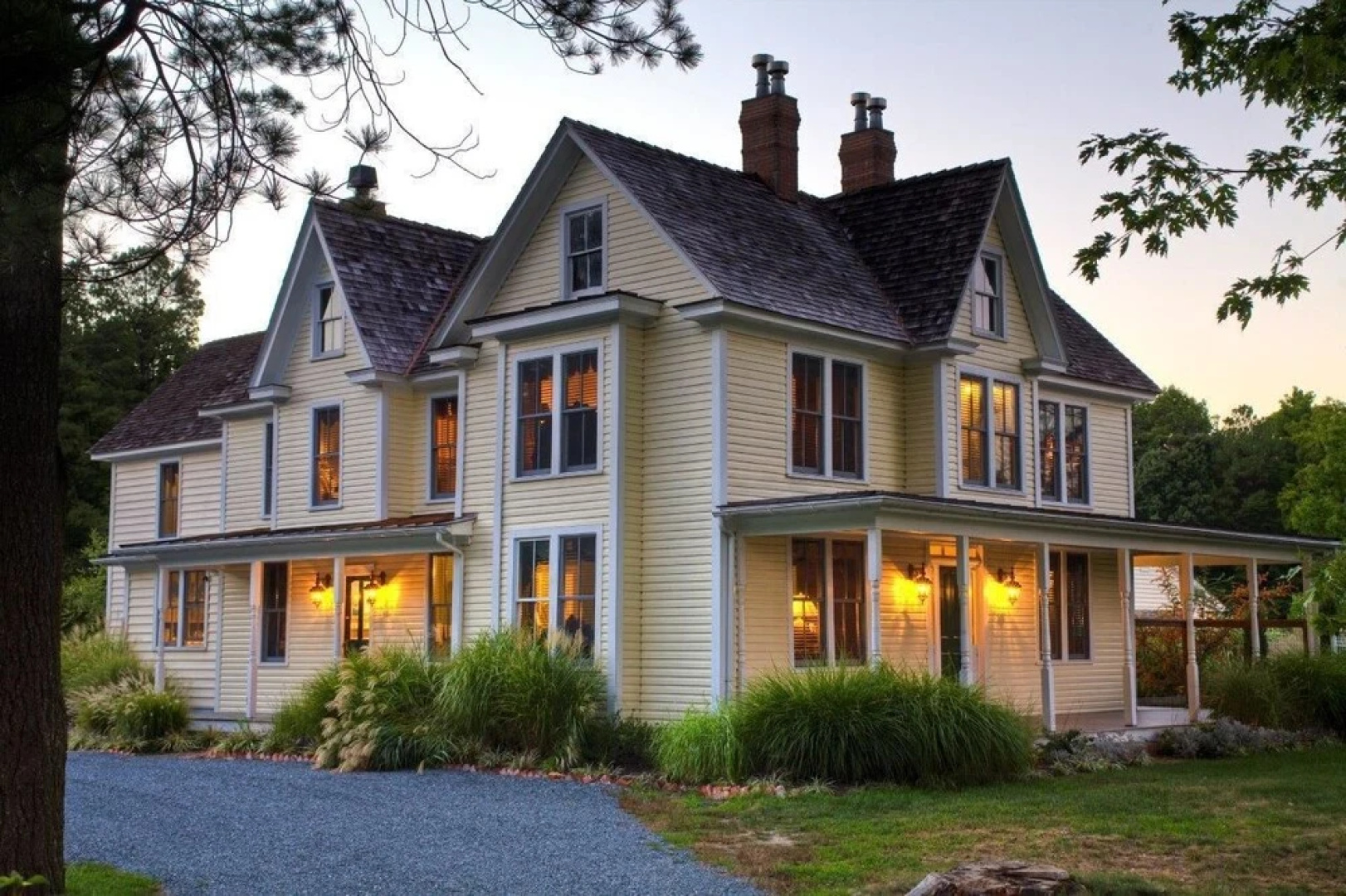George Brooks House B&B