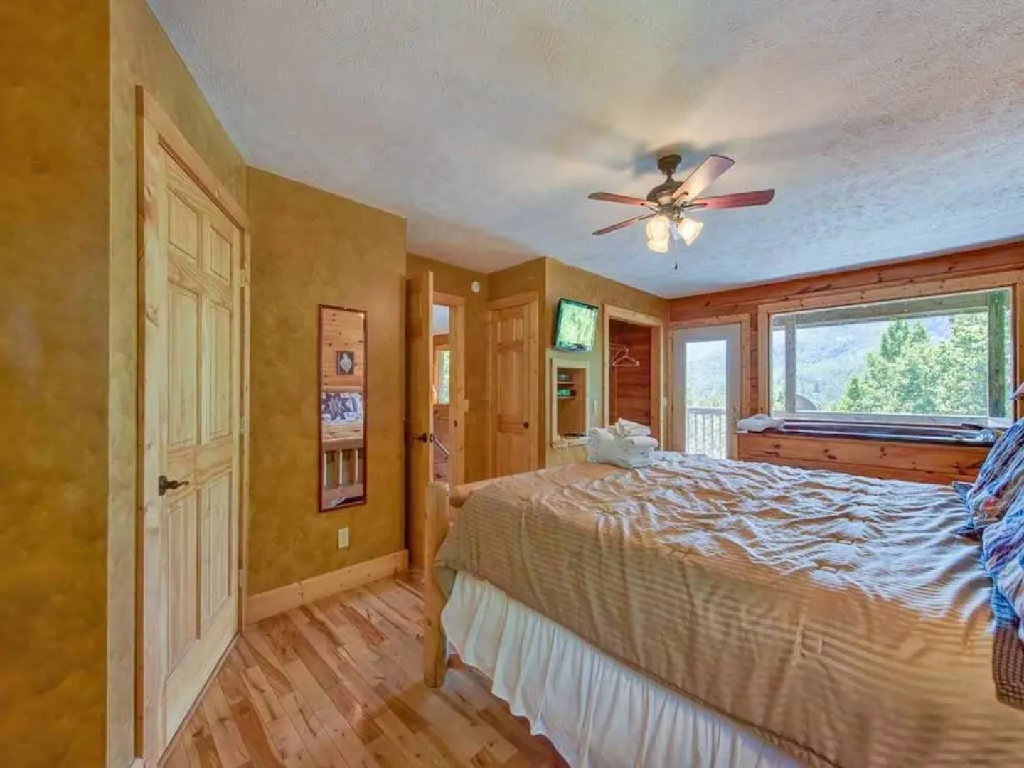 Bearway to Heaven by Jackson Mountain Homes