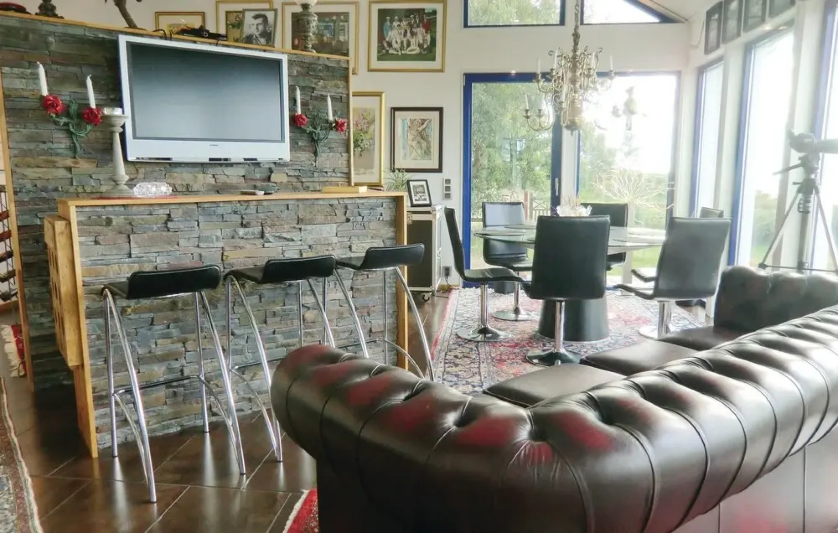 Beautiful Home in Mörbylånga With 1 Bedrooms, Sauna and Wifi