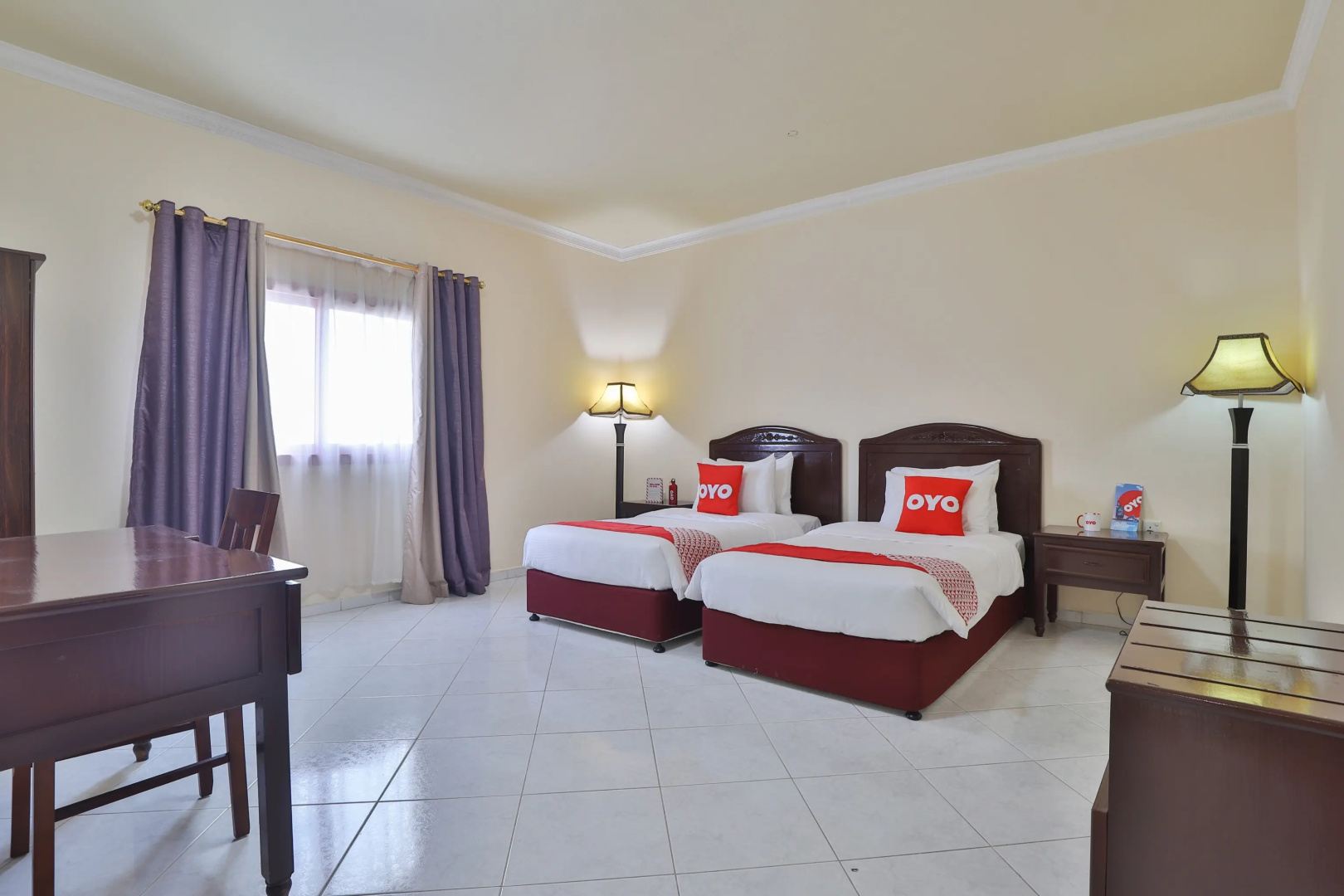 OYO 365 Marhaba Residence Hotel Apartments