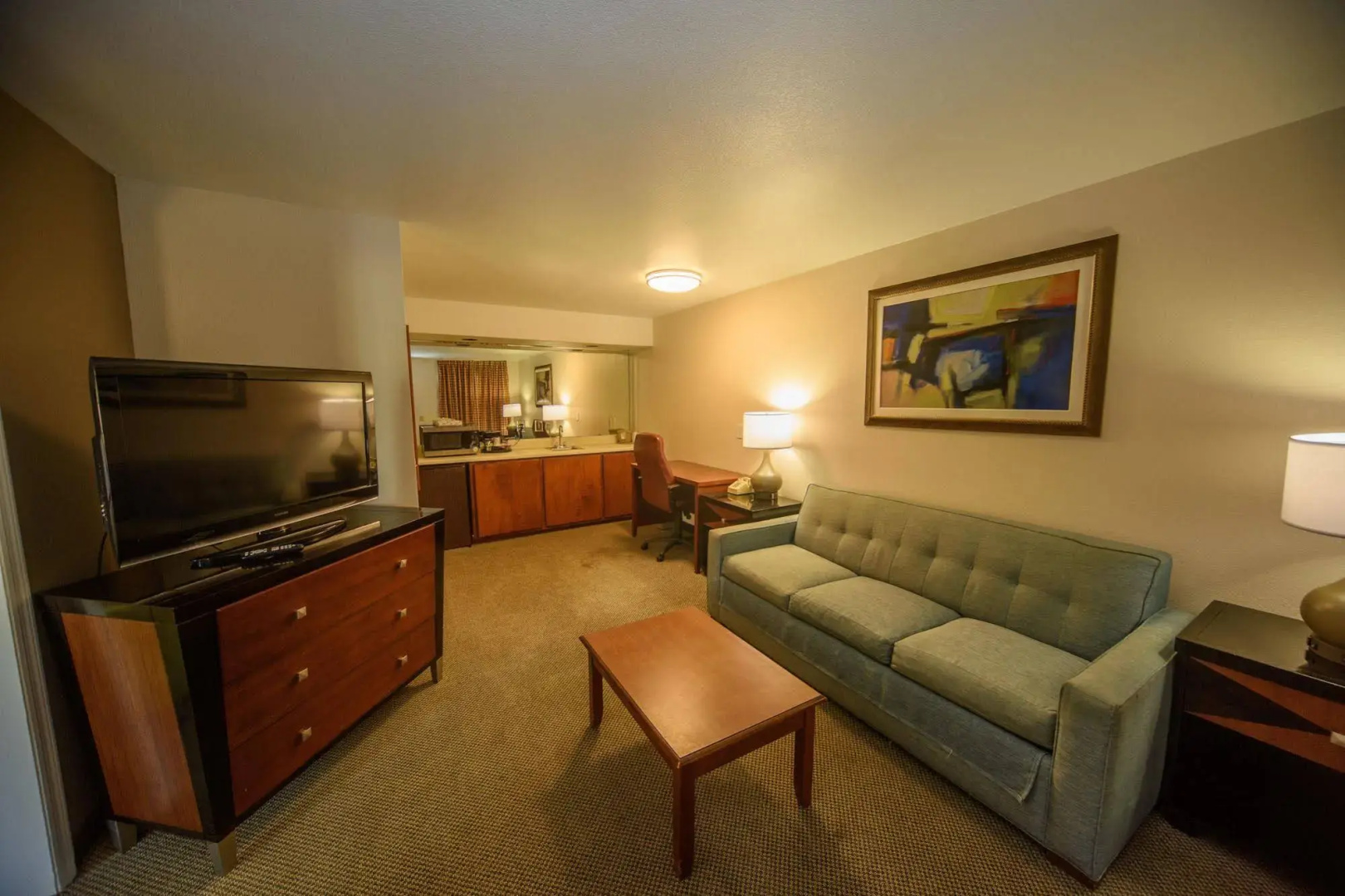 Richland Inn Lawrenceburg