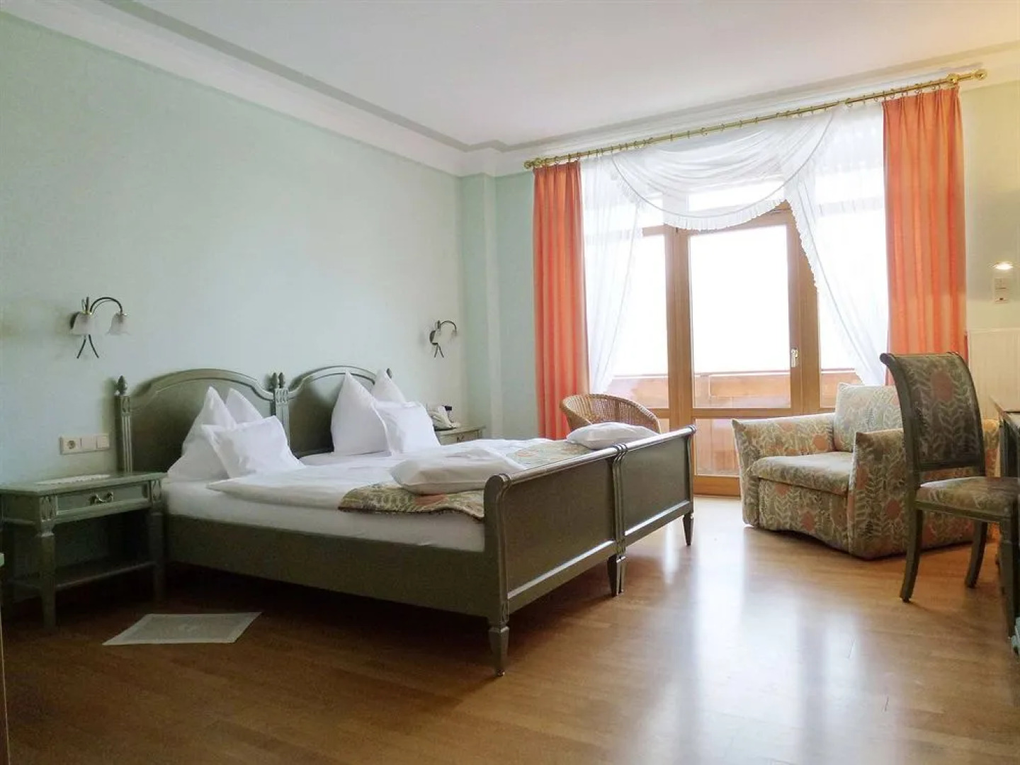 Hotel Restaurant Landhaus Sonnenhof