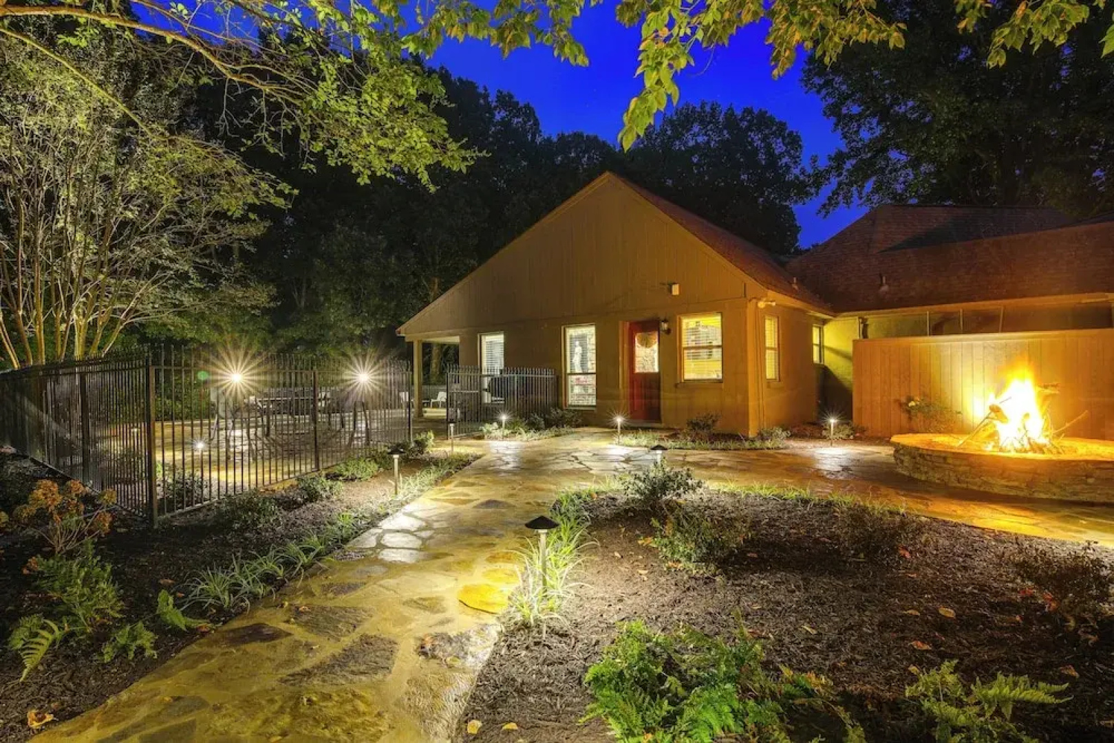 18 Mi to Dtwn Memphis: Oasis on 8 Acres!