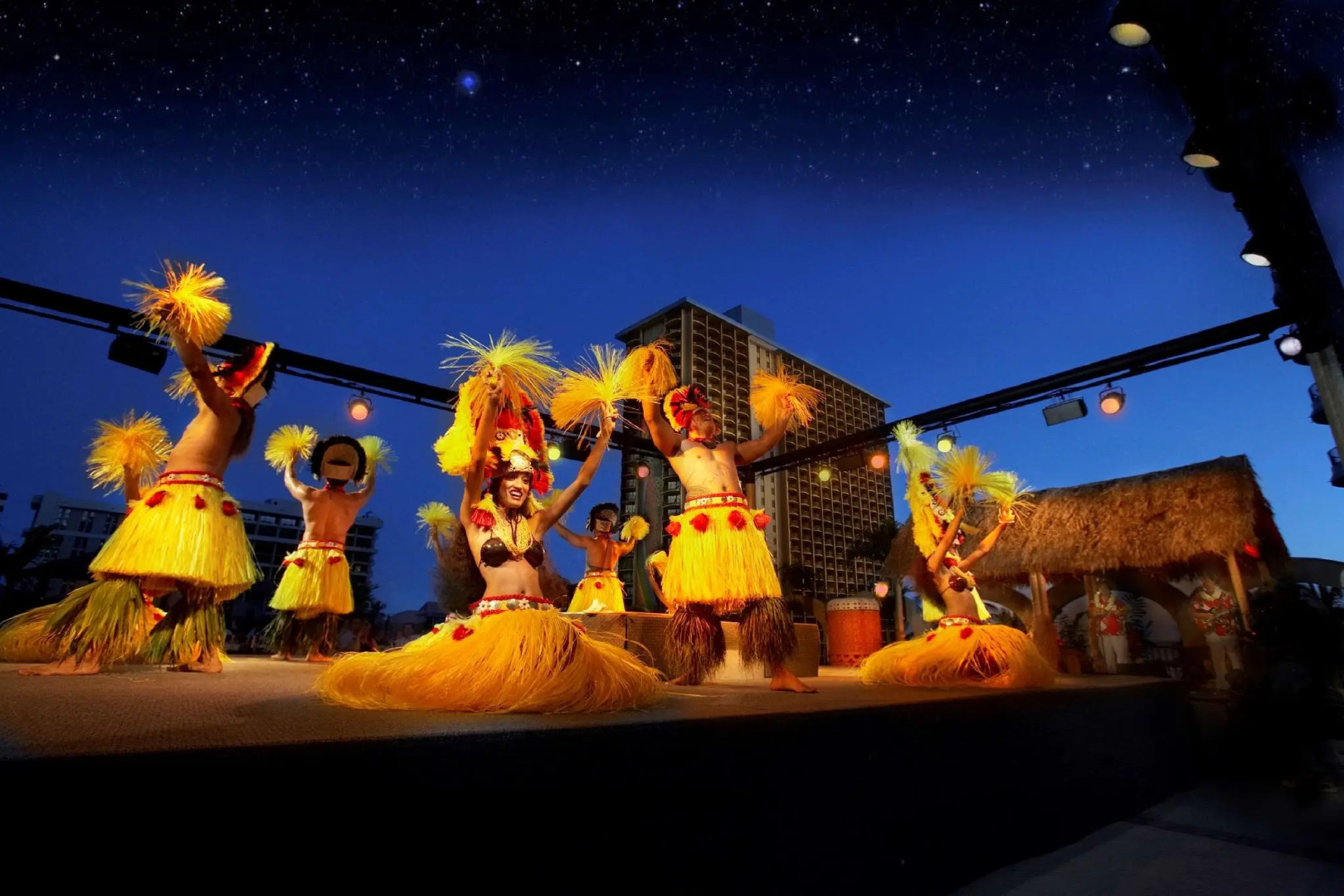 Hilton Grand Vacations Club Grand Waikikian Honolulu