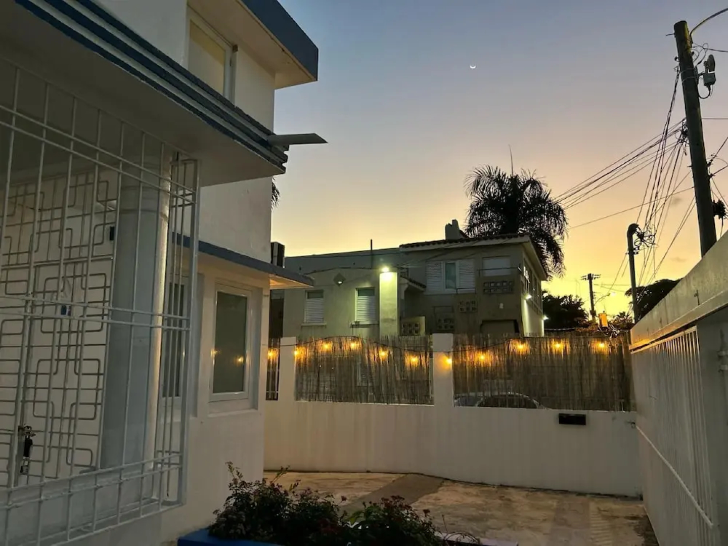Janer House