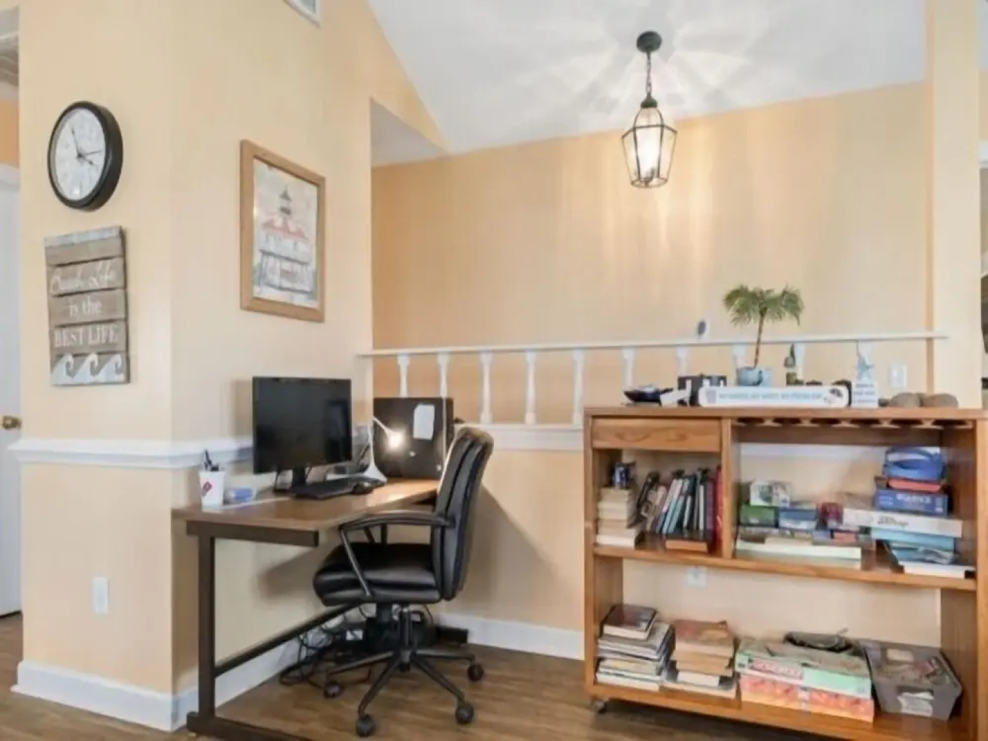 By The Kure Beach Pier 4 Bedroom Villa by Redawning