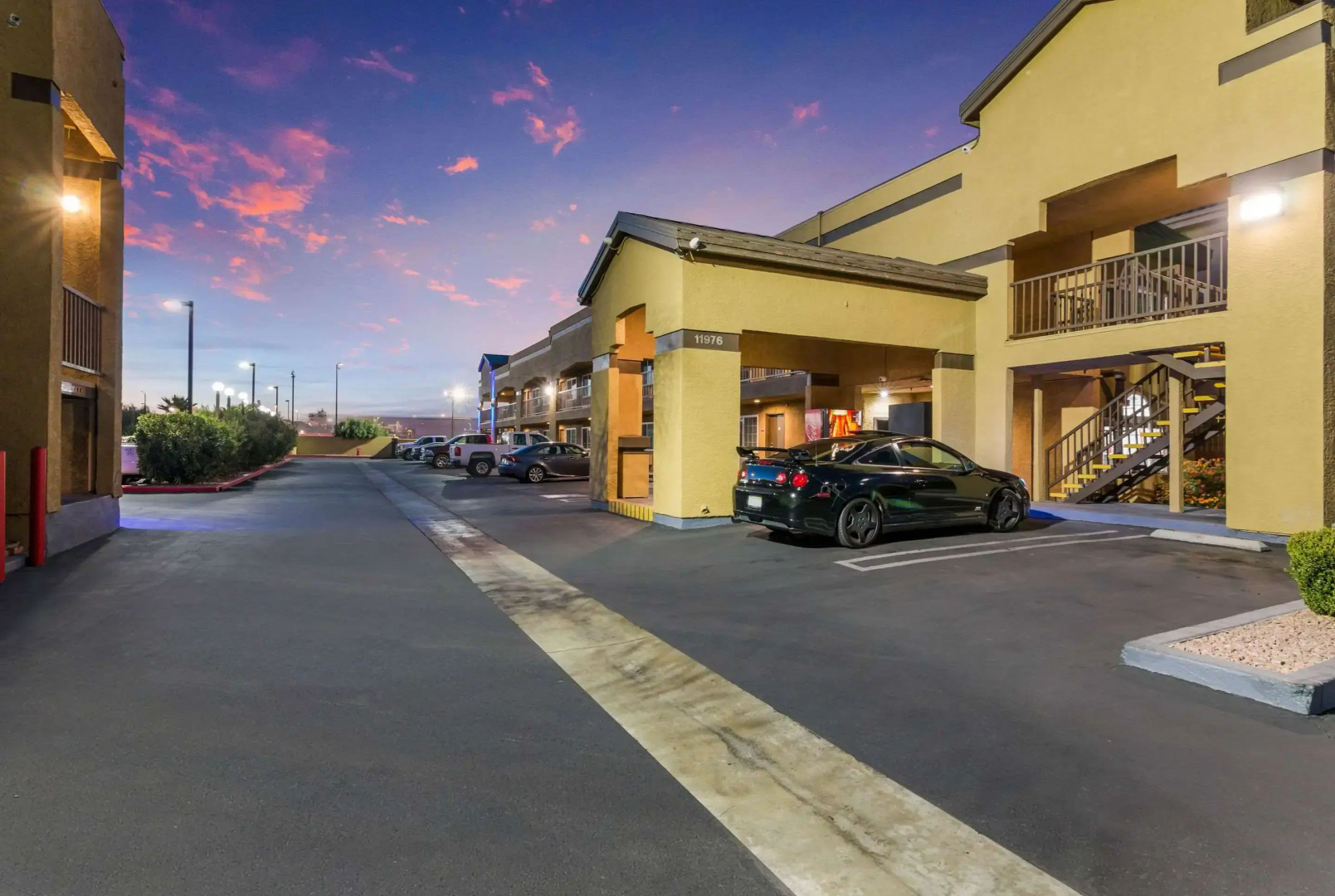 Econo Lodge Hesperia - Victorville I-15