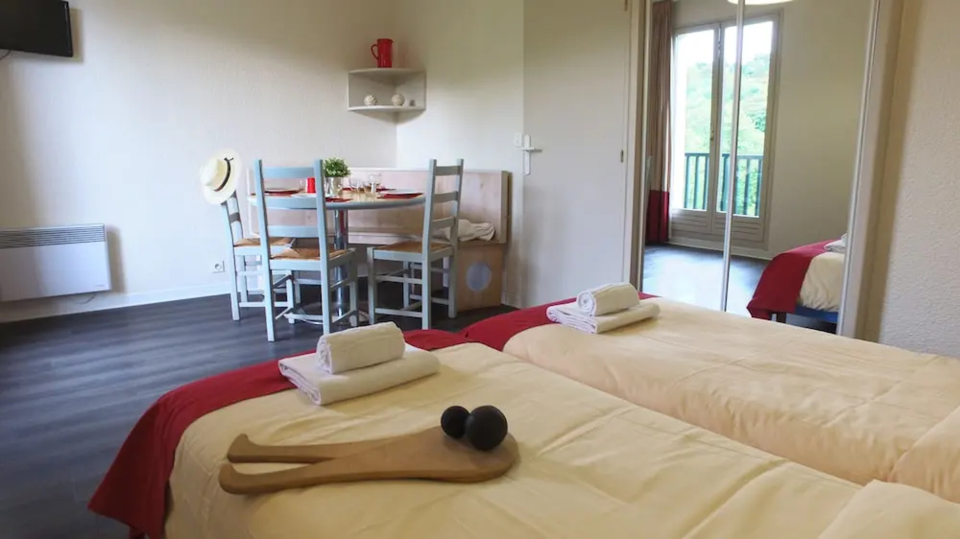 VVF Pays Basque Sare La Rhune, Sare