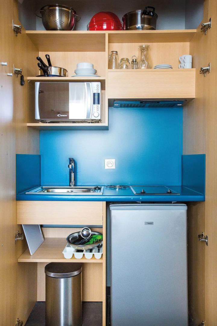 Appart'City Confort Lyon Cité Internationale