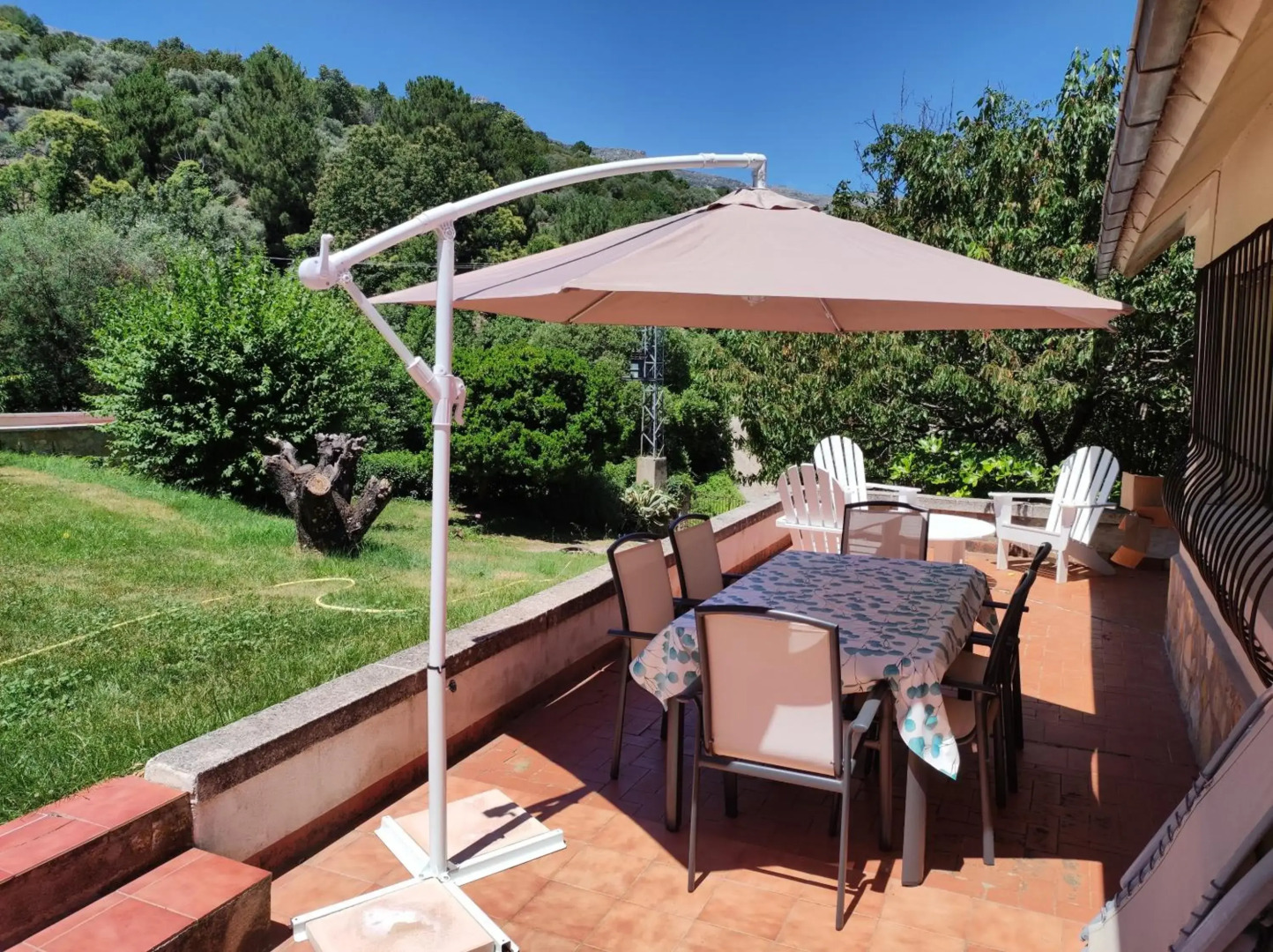 Puente Canto de Gredos