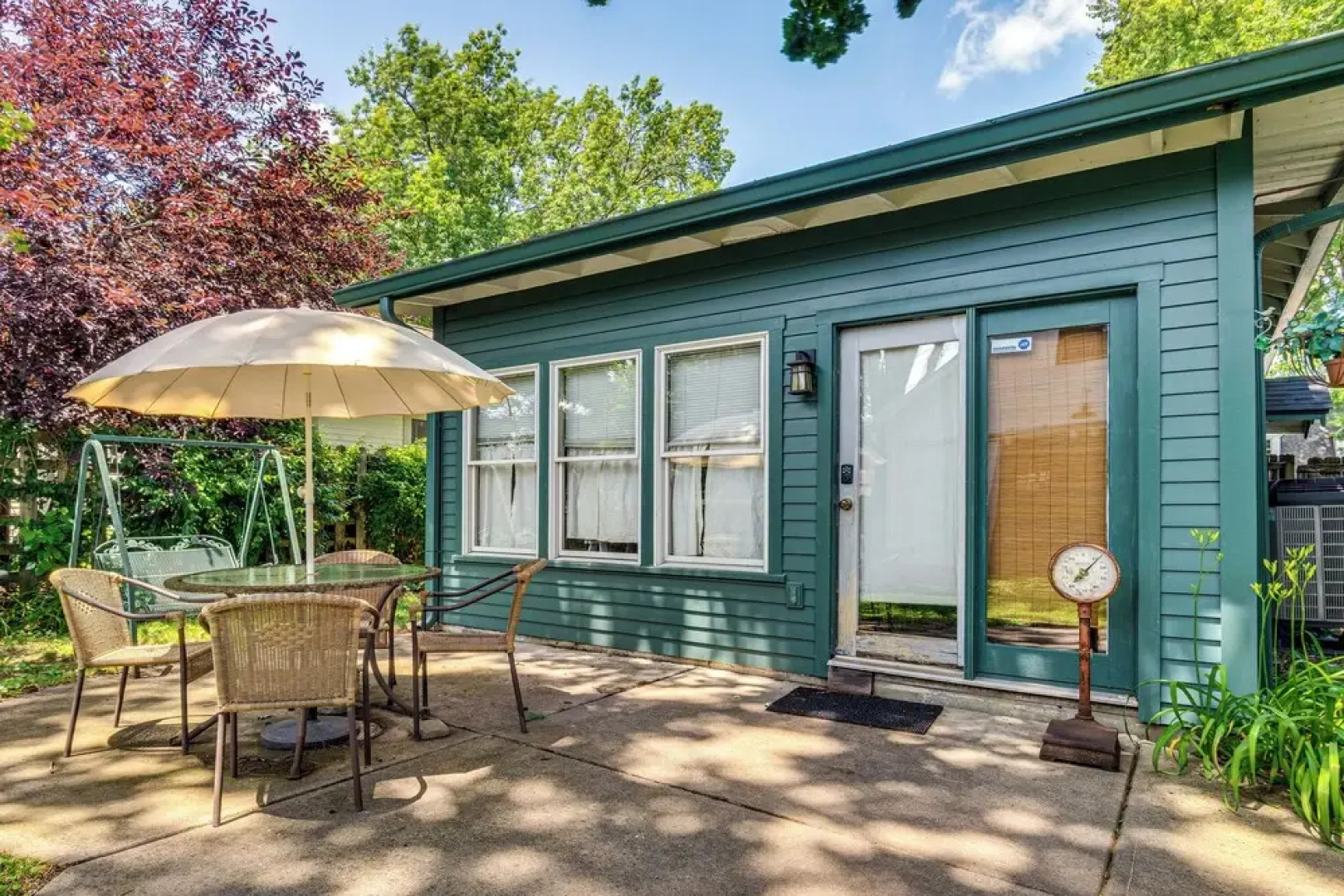 1/2 Mi to Indy Motor Speedway: Home w/ Yard!