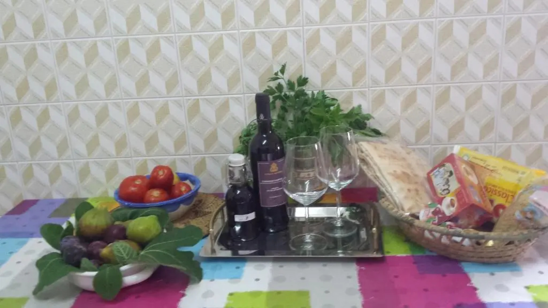 Casa Vacanze Fronte Mare Calasetta "CA' U CAPPUN"