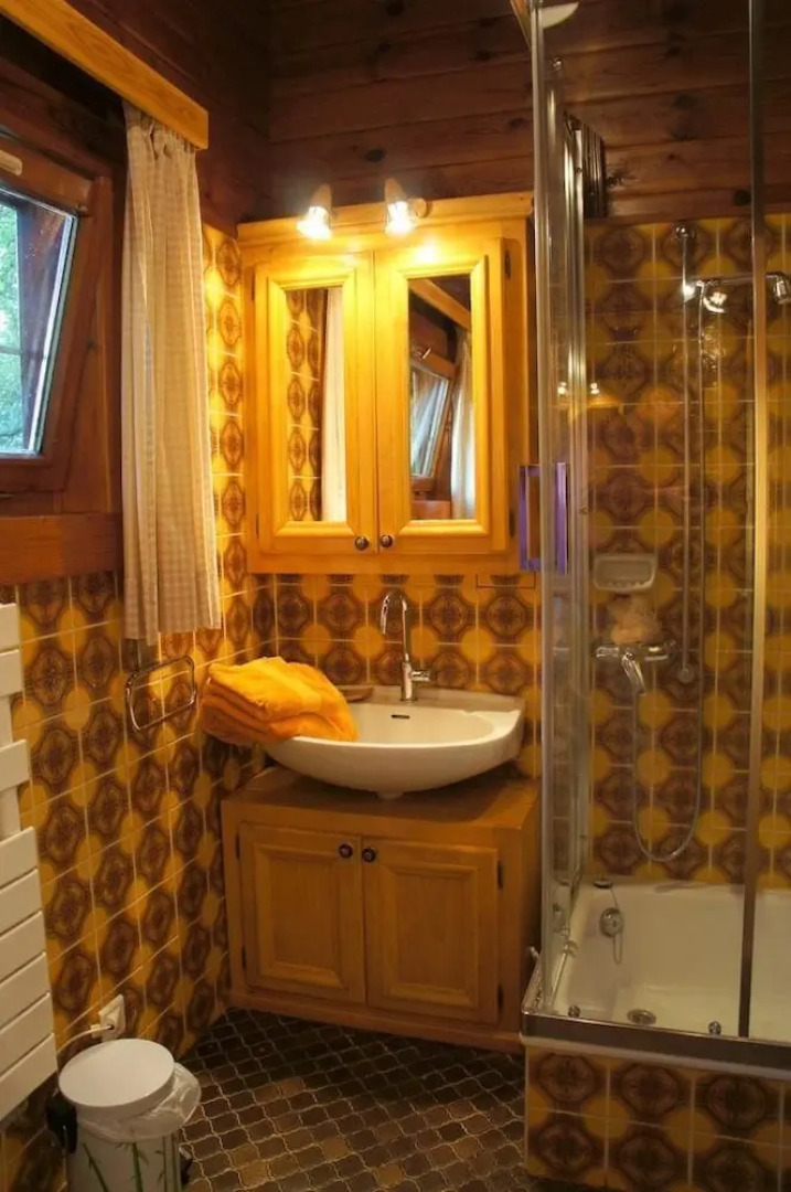 Paradis - Sud Vosges : chalet de vacances - Région Gérardmer Apartment