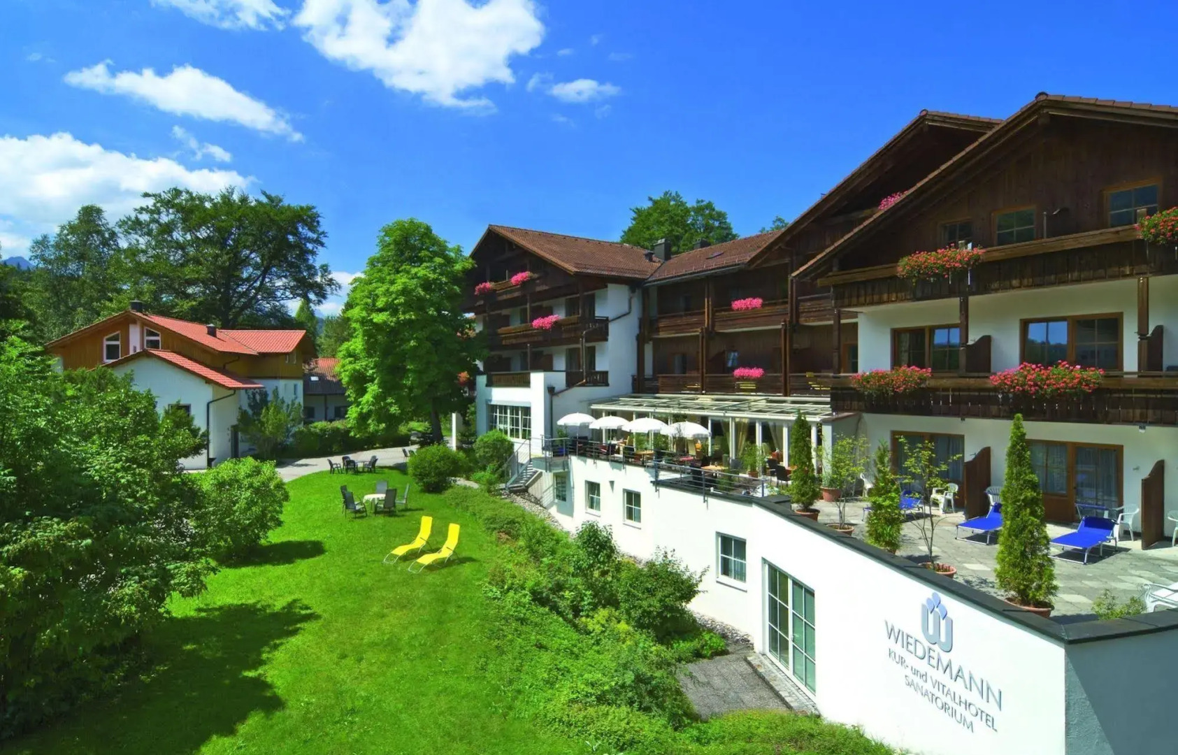 Vital Hotel Wiedemann