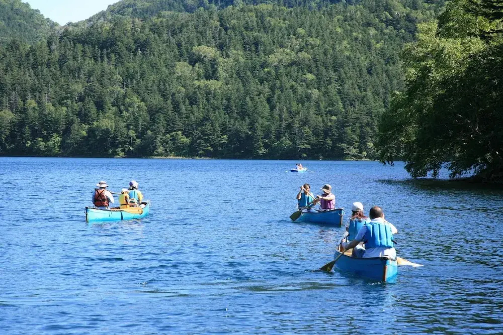 Lake Shikaribetsu Hotel Fukuhara