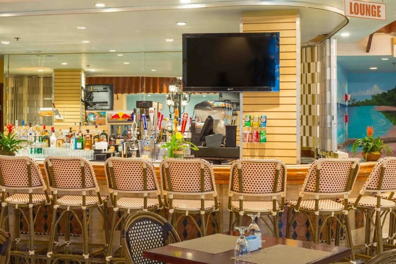 Seagull Hotel Miami Beach